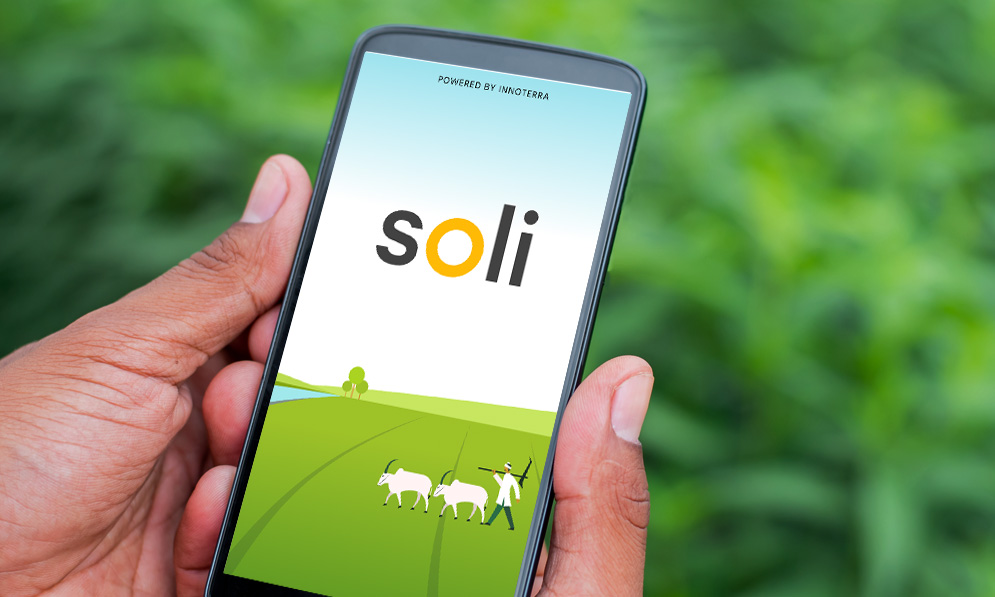 Soli Farmers App
