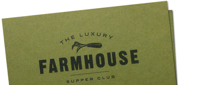 The Luxury Farmhouse Supper Club